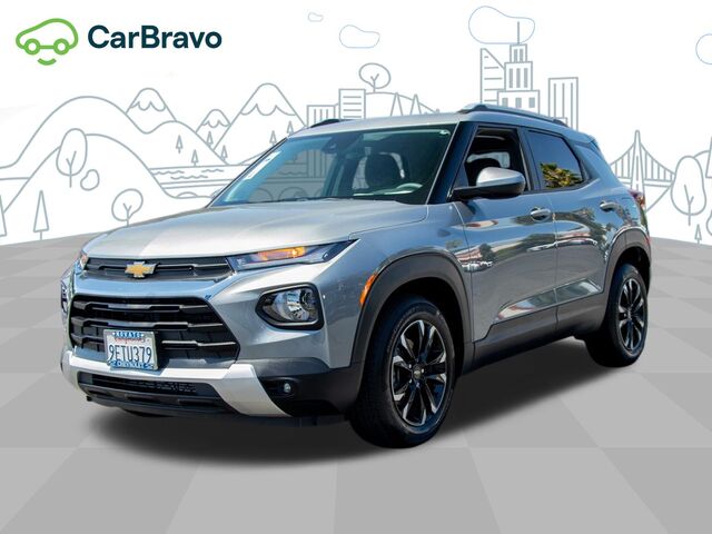 2023 Chevrolet Trailblazer LT