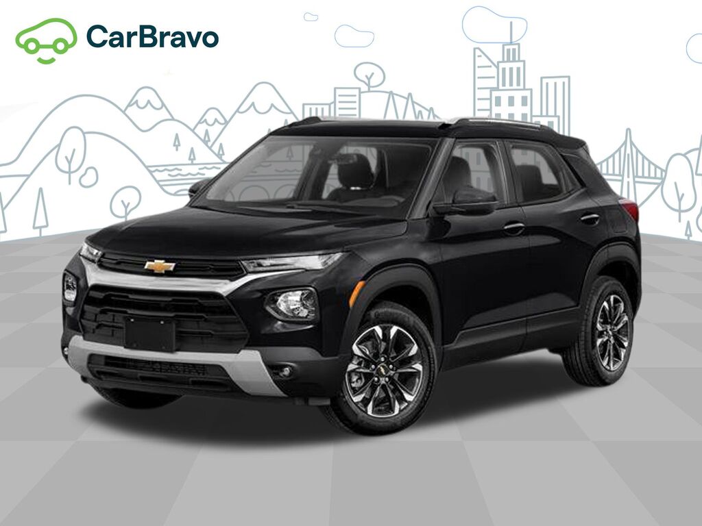 2023 Chevrolet Trailblazer LT — photo 1 of 6