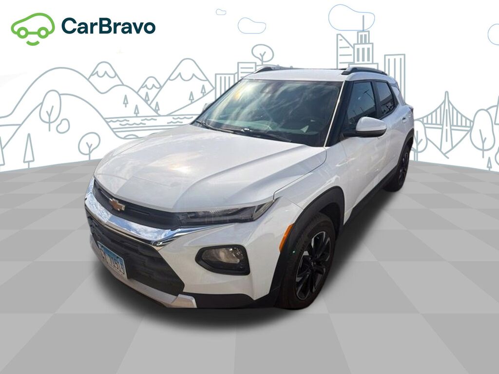 2023 Chevrolet Trailblazer LT — photo 1 of 7