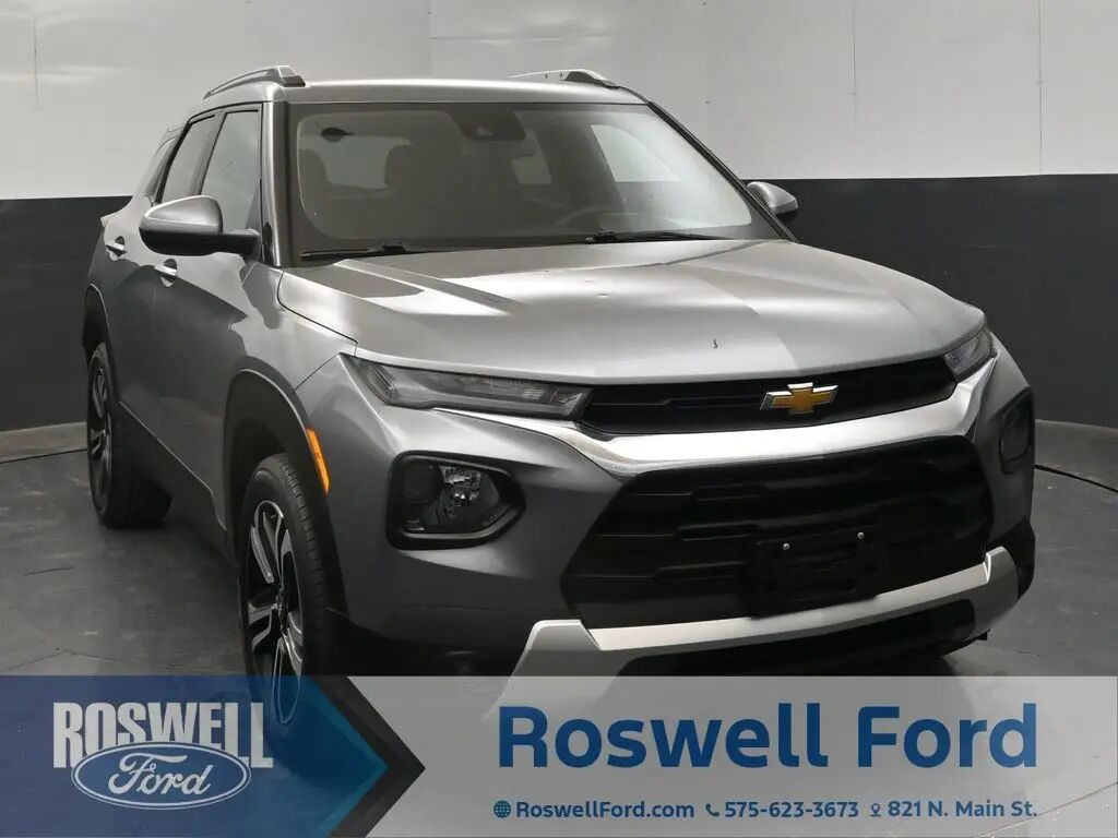 2023 Chevrolet Trailblazer LT — photo 1 of 15
