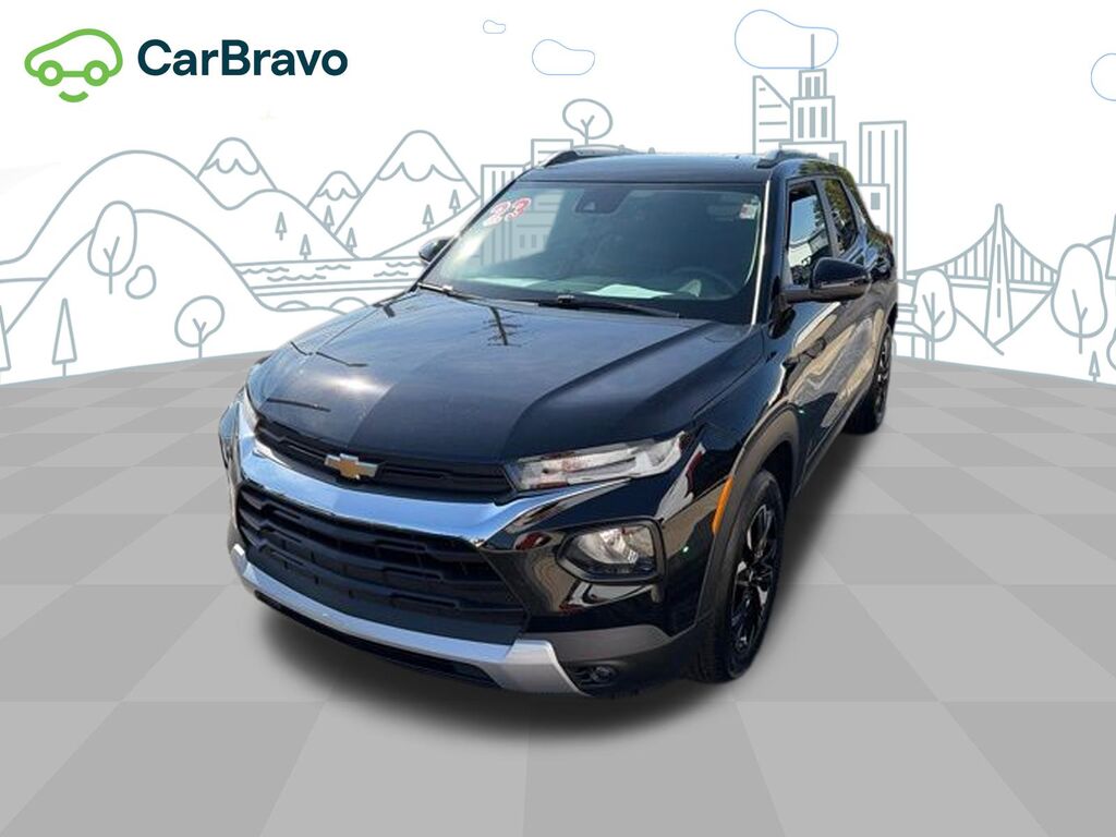 2023 Chevrolet Trailblazer LT — photo 1 of 7
