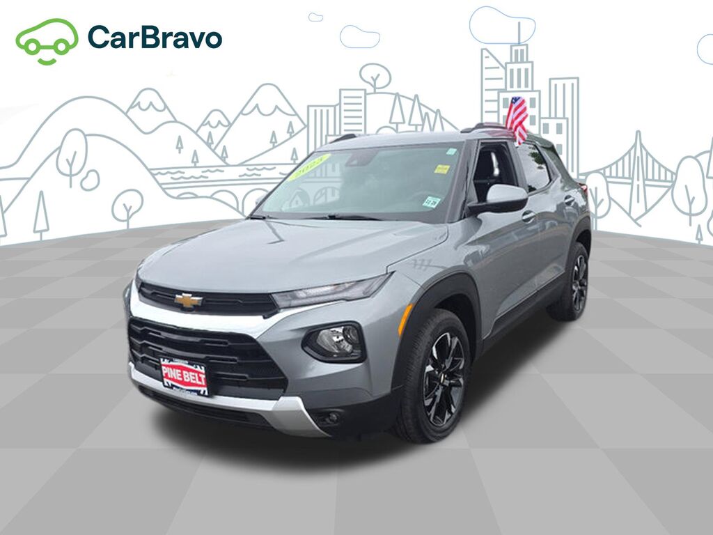 2023 Chevrolet Trailblazer LT — photo 1 of 6