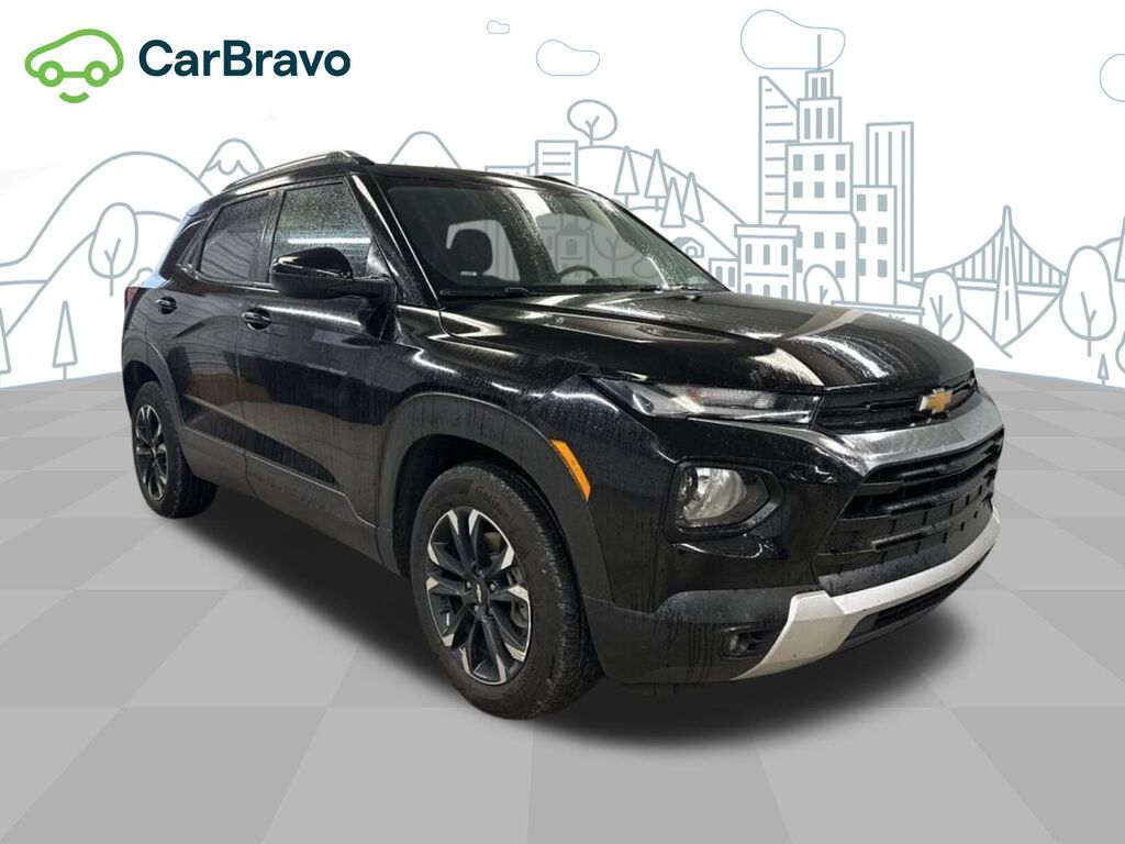 2023 Chevrolet Trailblazer LT — photo 1 of 7