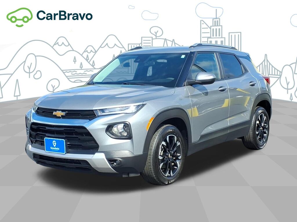 2023 Chevrolet Trailblazer LT — photo 1 of 7