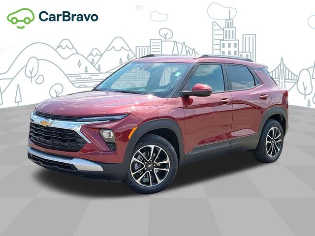 2024 Chevrolet Trailblazer LT