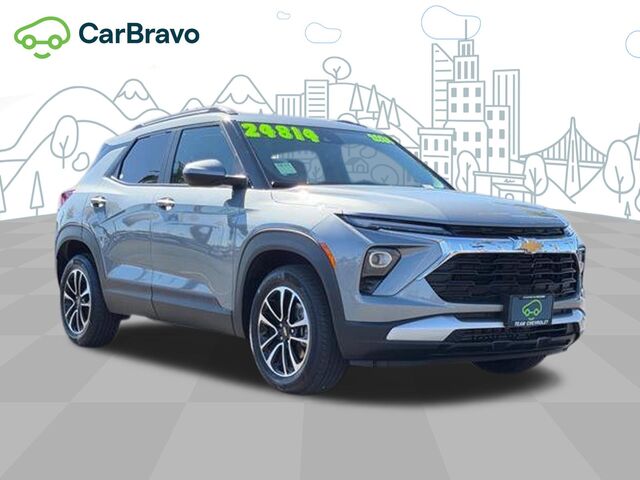 2024 Chevrolet Trailblazer LT