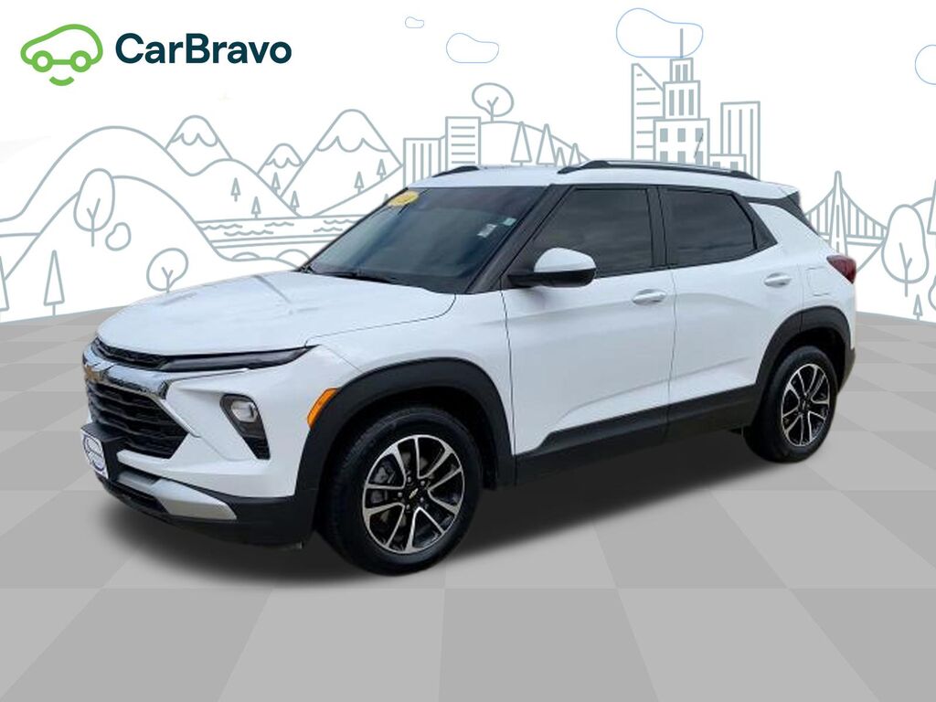 2024 Chevrolet Trailblazer LT — photo 1 of 6