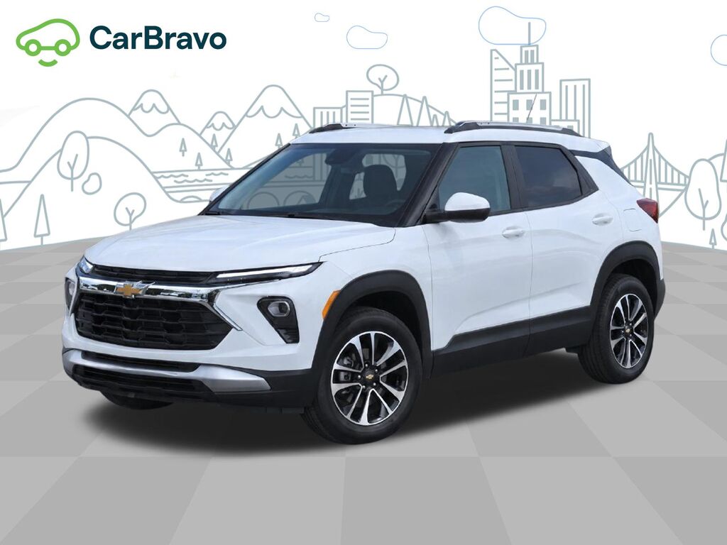 2024 Chevrolet Trailblazer LT — photo 1 of 7