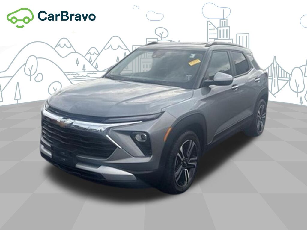 2025 Chevrolet Trailblazer LT — photo 1 of 6