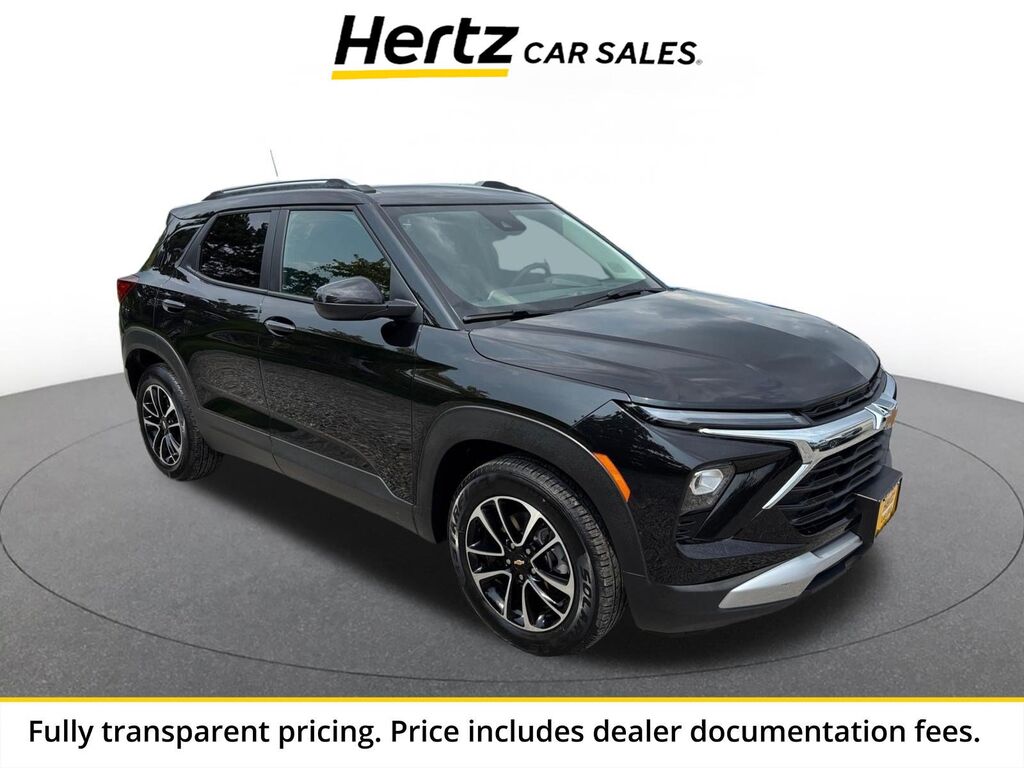 2025 Chevrolet Trailblazer LT — photo 1 of 13