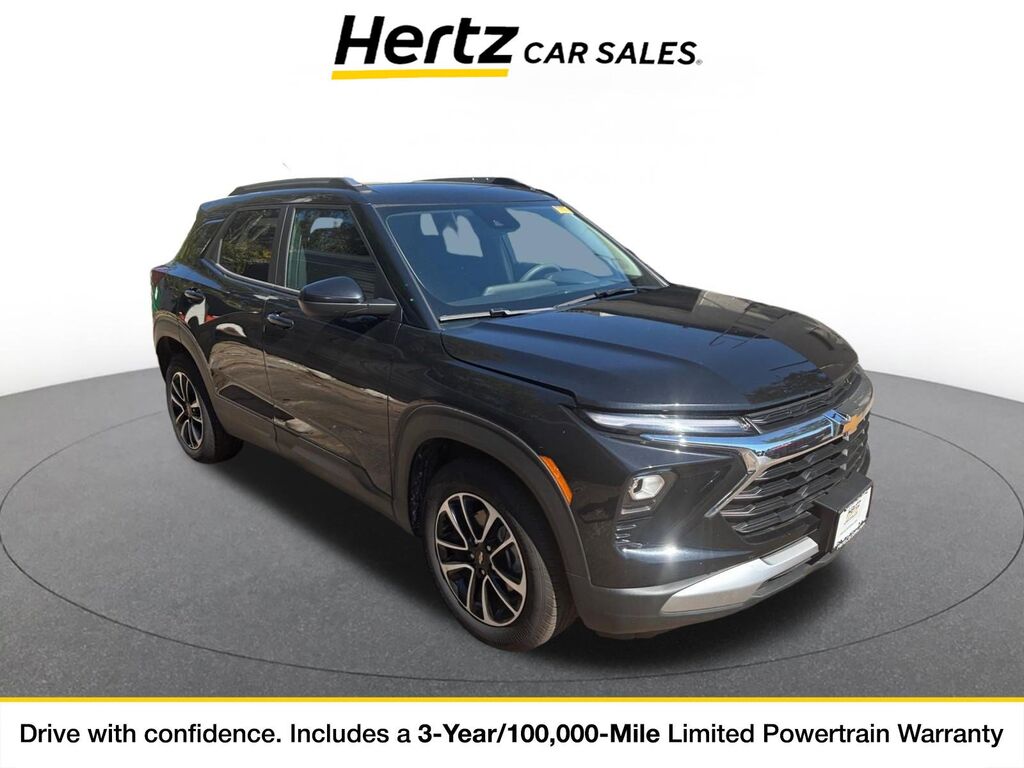 2025 Chevrolet Trailblazer LT — photo 1 of 1