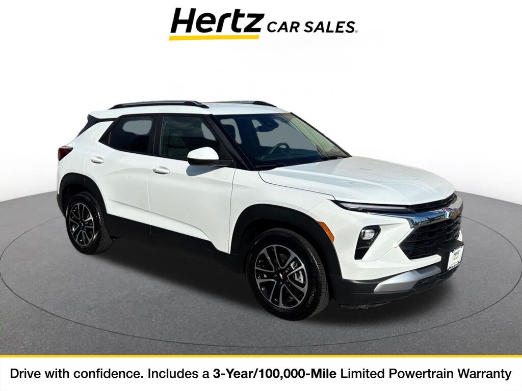 2025 Chevrolet Trailblazer LT — photo 1 of 11