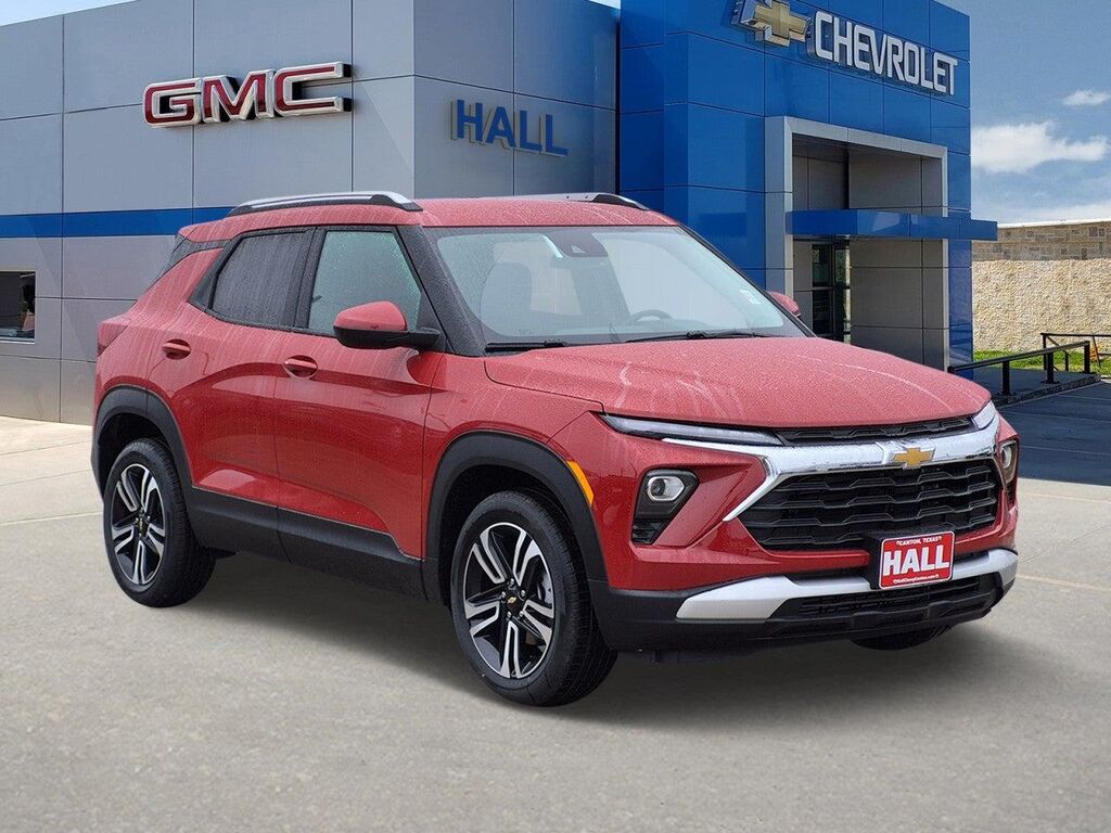 2026 Chevrolet Trailblazer LT — photo 1 of 52