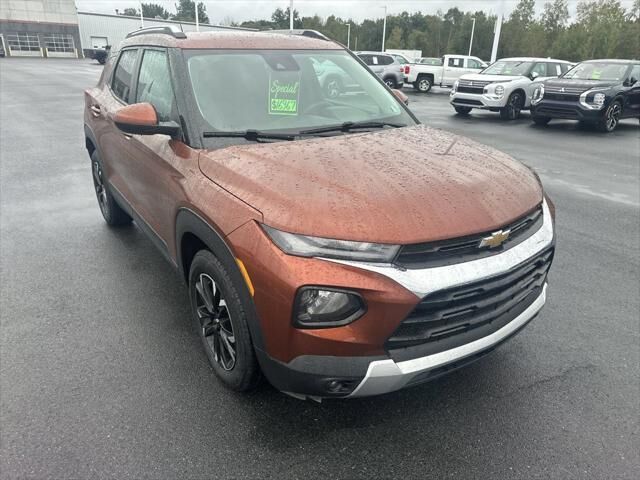 2021 Chevrolet Trailblazer LT