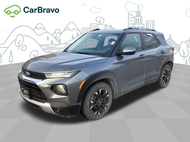 2022 Chevrolet Trailblazer LT