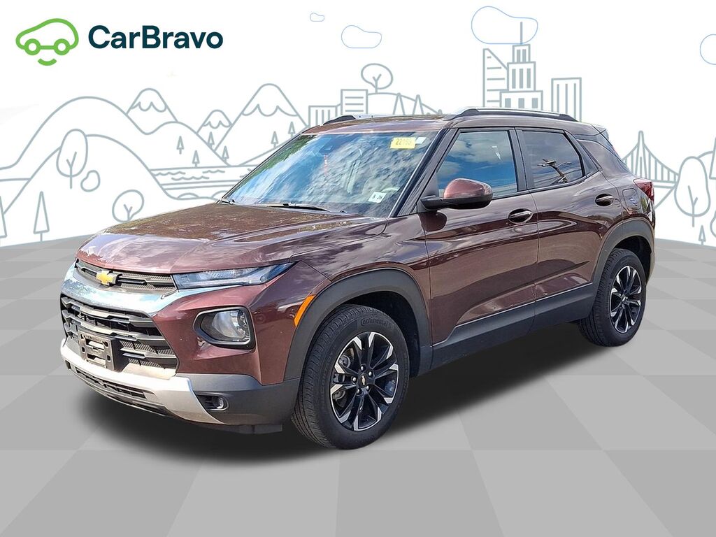 2023 Chevrolet Trailblazer LT — photo 1 of 6