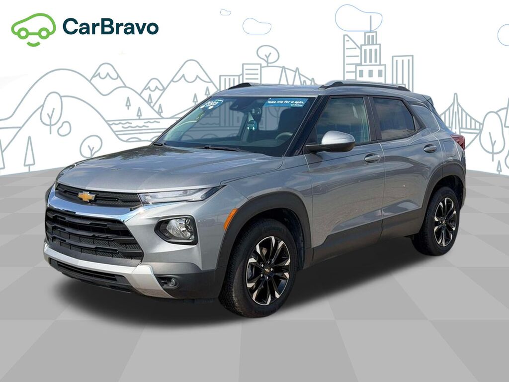 2023 Chevrolet Trailblazer LT — photo 1 of 7