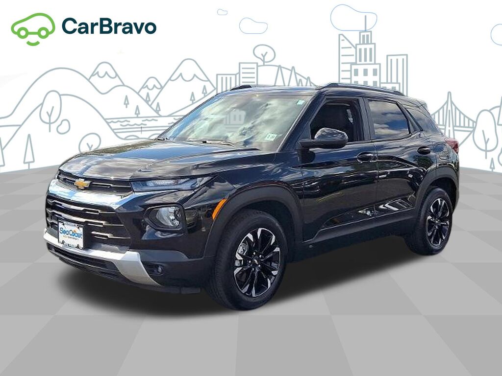2023 Chevrolet Trailblazer LT — photo 1 of 6