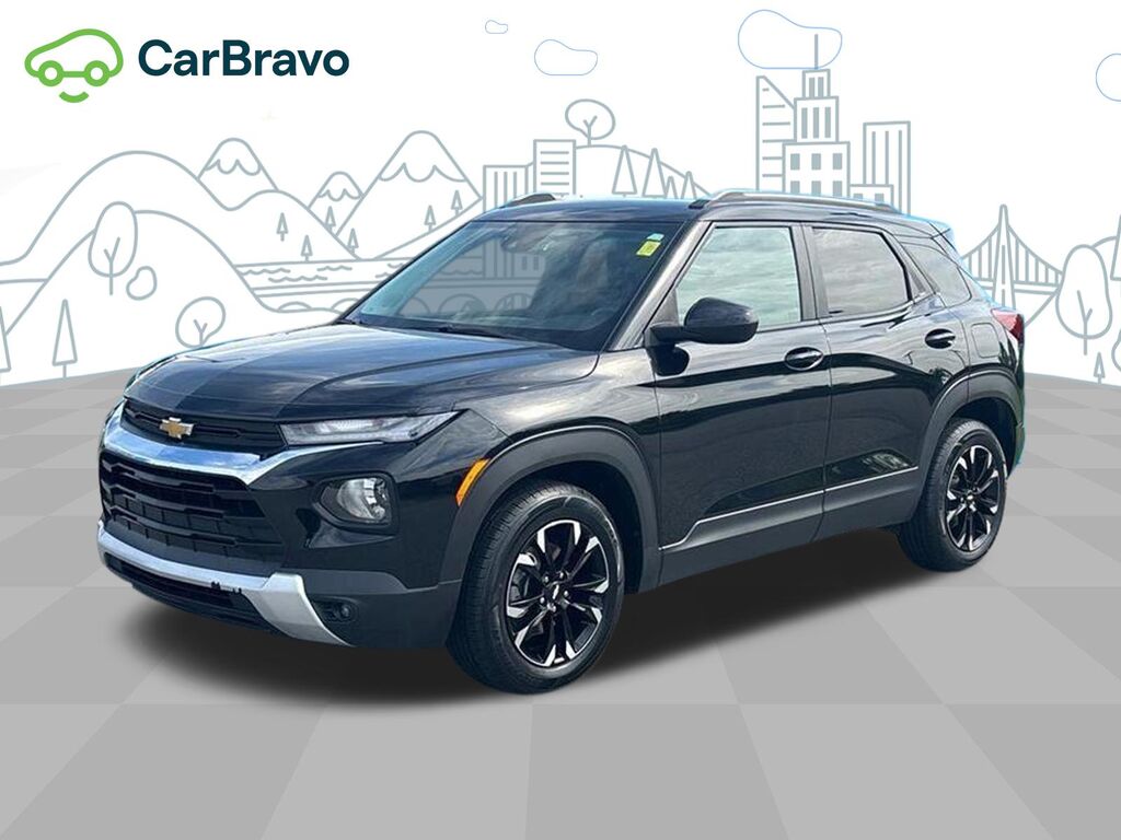 2023 Chevrolet Trailblazer LT — photo 1 of 6