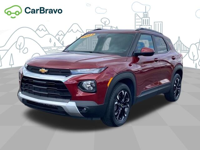 2023 Chevrolet Trailblazer LT