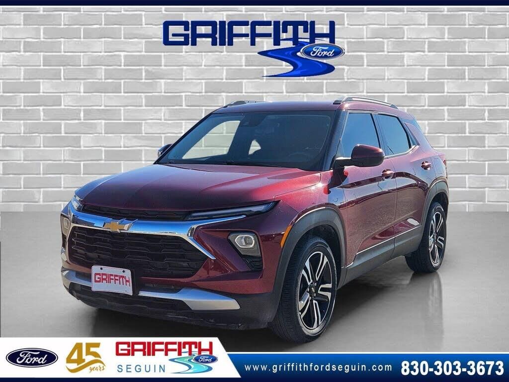 2024 Chevrolet Trailblazer LT — photo 1 of 1