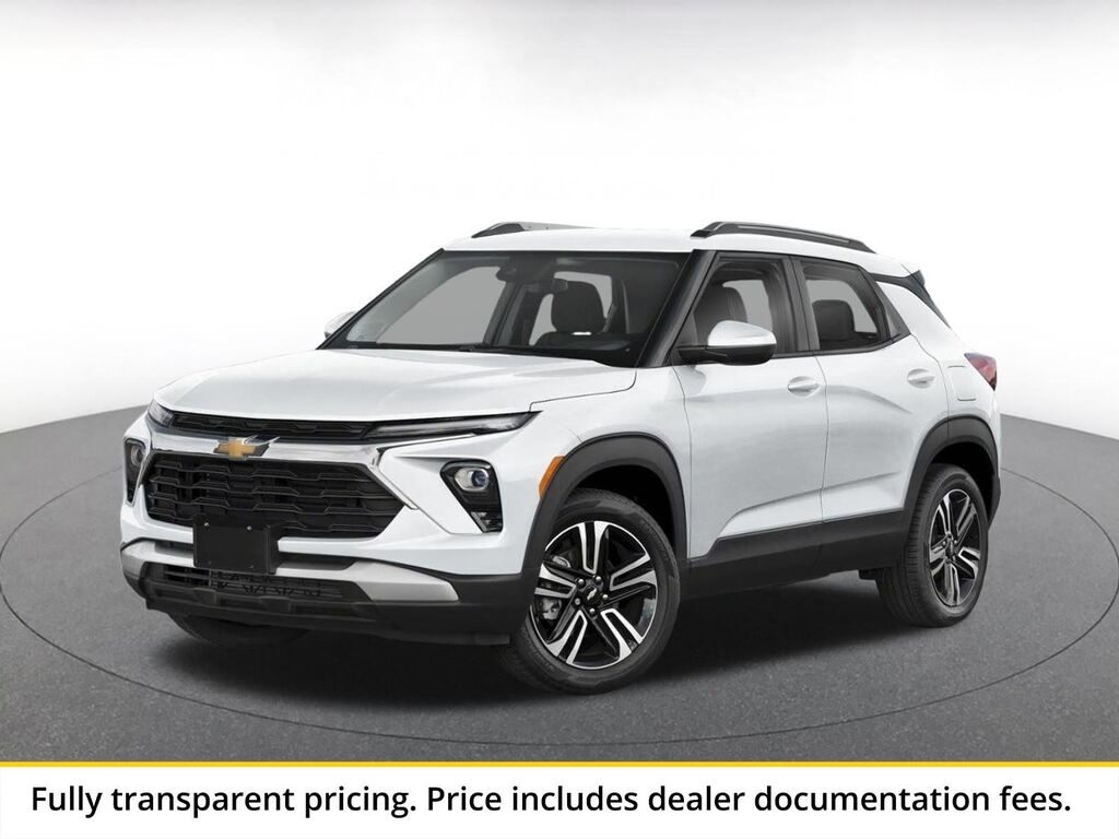 2025 Chevrolet Trailblazer LT — photo 1 of 2