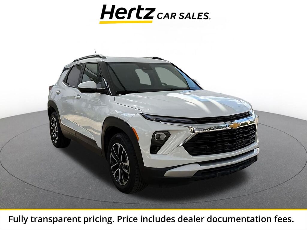 2025 Chevrolet Trailblazer LT — photo 1 of 15