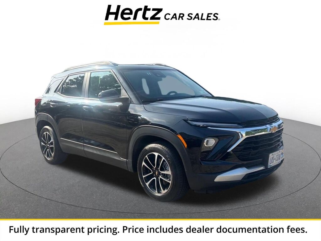 2025 Chevrolet Trailblazer LT — photo 1 of 13