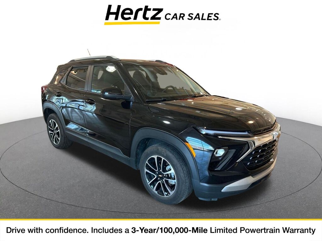 2025 Chevrolet Trailblazer LT — photo 1 of 1