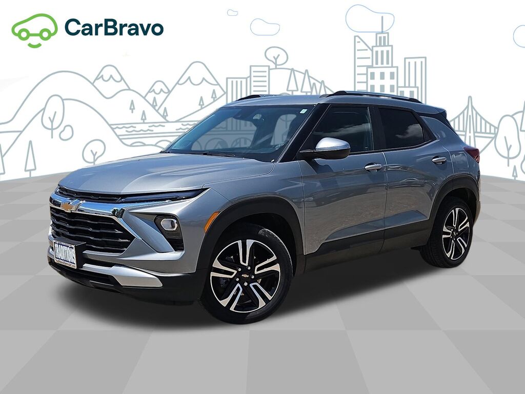 2026 Chevrolet Trailblazer LT — photo 1 of 6