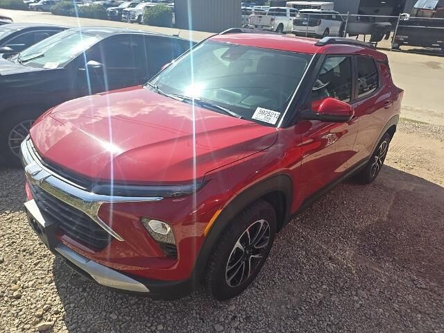 2026 Chevrolet Trailblazer LT — photo 1 of 26