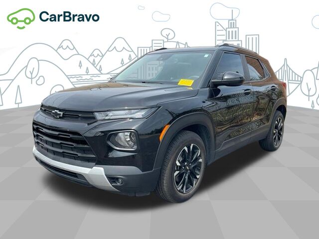 2021 Chevrolet Trailblazer LT