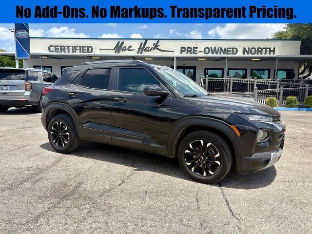 2022 Chevrolet Trailblazer LT