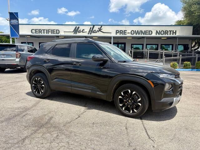2022 Chevrolet Trailblazer LT — photo 1 of 26