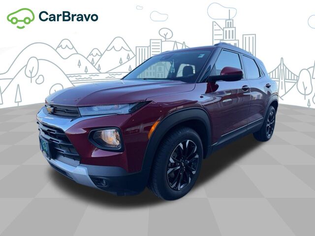 2022 Chevrolet Trailblazer LT