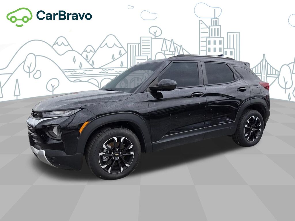 2023 Chevrolet Trailblazer LT — photo 1 of 6