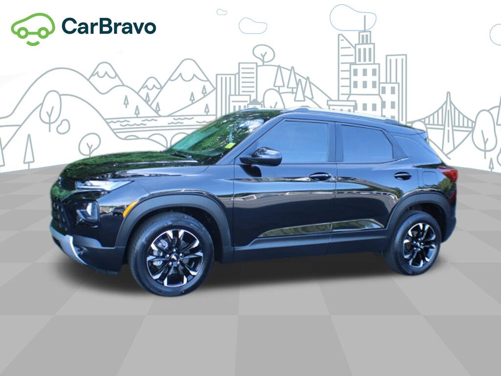 2023 Chevrolet Trailblazer LT — photo 1 of 6