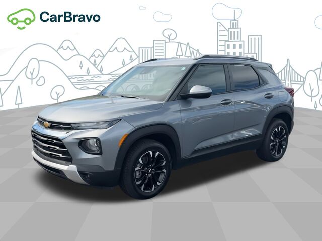 2023 Chevrolet Trailblazer LT