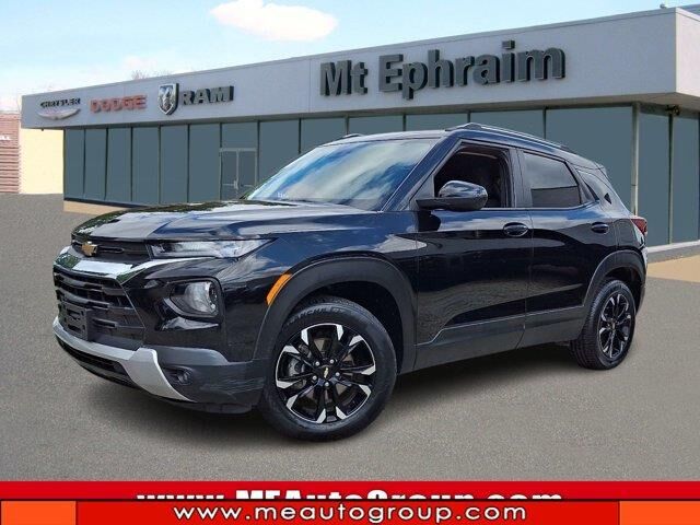 2023 Chevrolet Trailblazer LT — photo 1 of 26