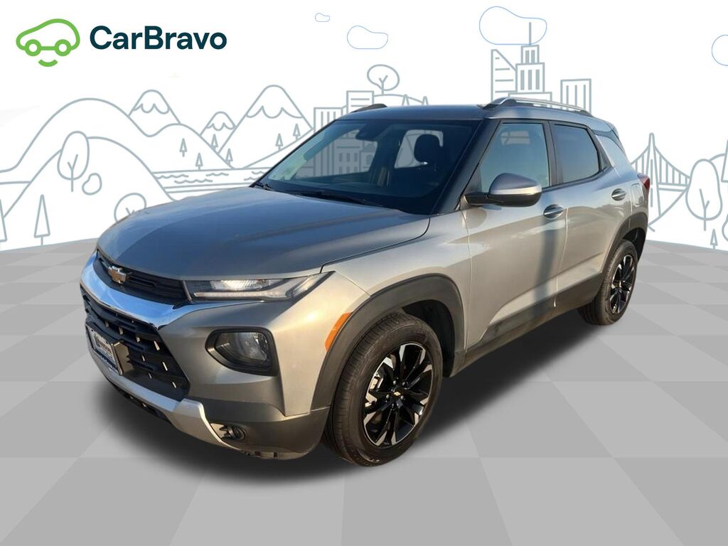 2023 Chevrolet Trailblazer LT — photo 1 of 6