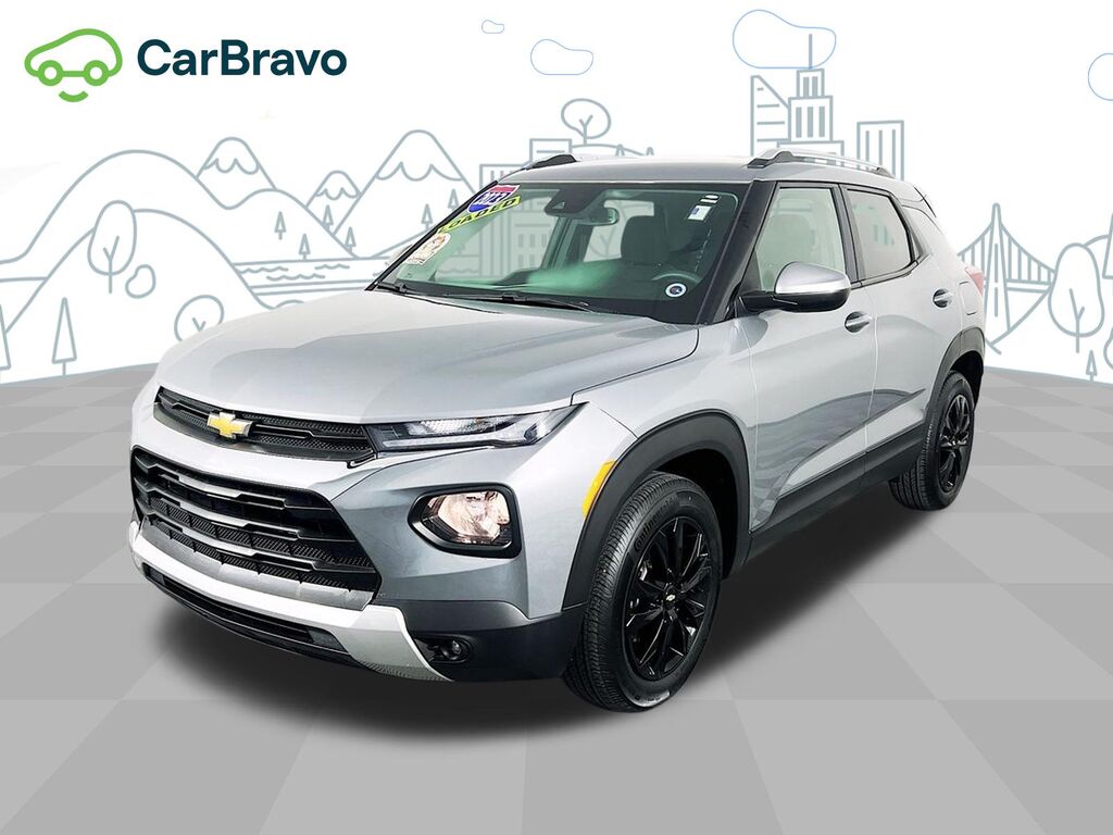 2023 Chevrolet Trailblazer LT — photo 1 of 6