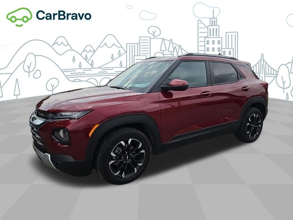 2023 Chevrolet Trailblazer LT — photo 1 of 7