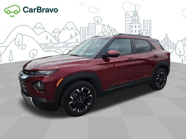 2023 Chevrolet Trailblazer LT