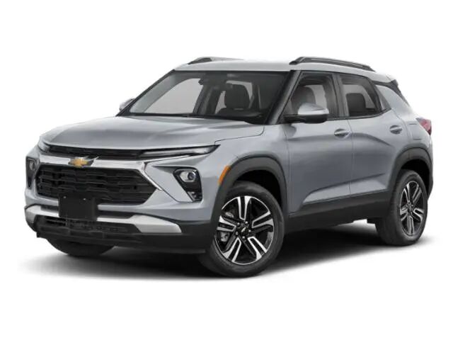 2024 Chevrolet Trailblazer LT — photo 1 of 43