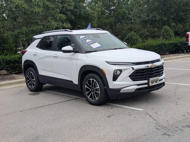 2024 Chevrolet Trailblazer LT