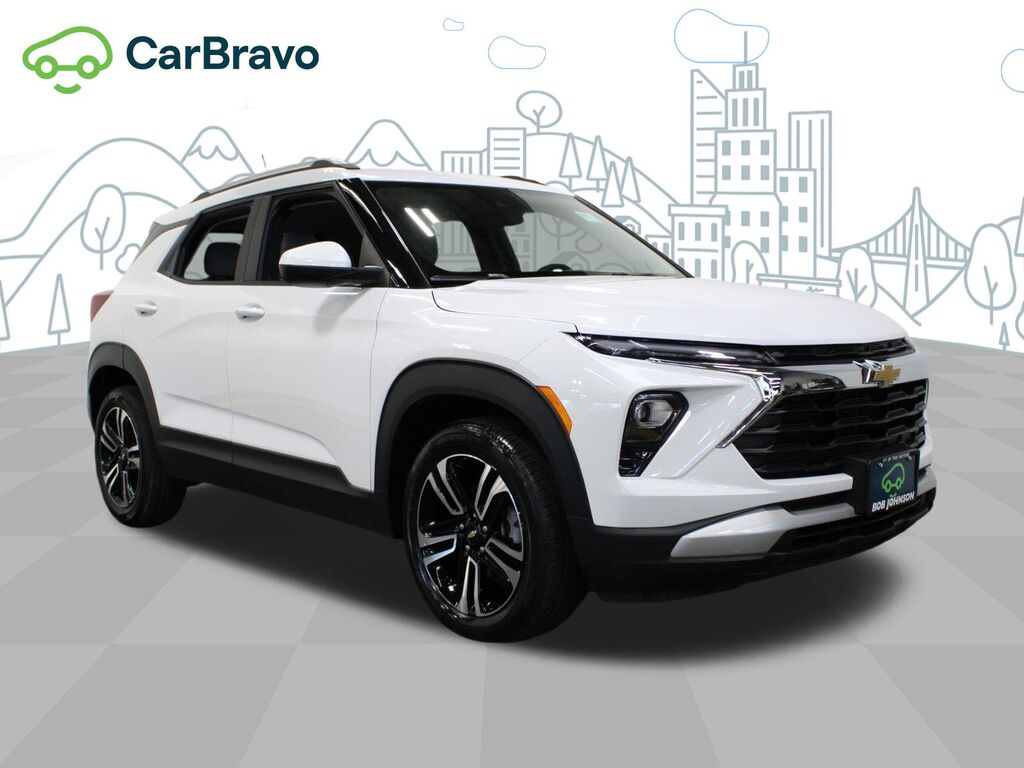 2024 Chevrolet Trailblazer LT — photo 1 of 7