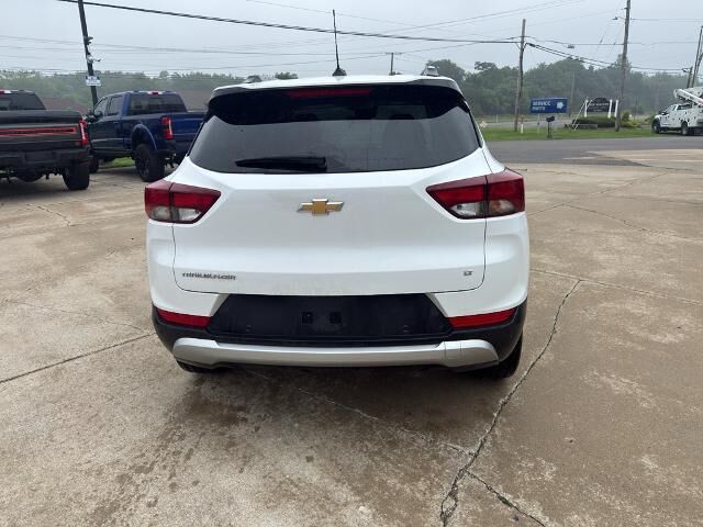 2024 Chevrolet Trailblazer LT — photo 1 of 5