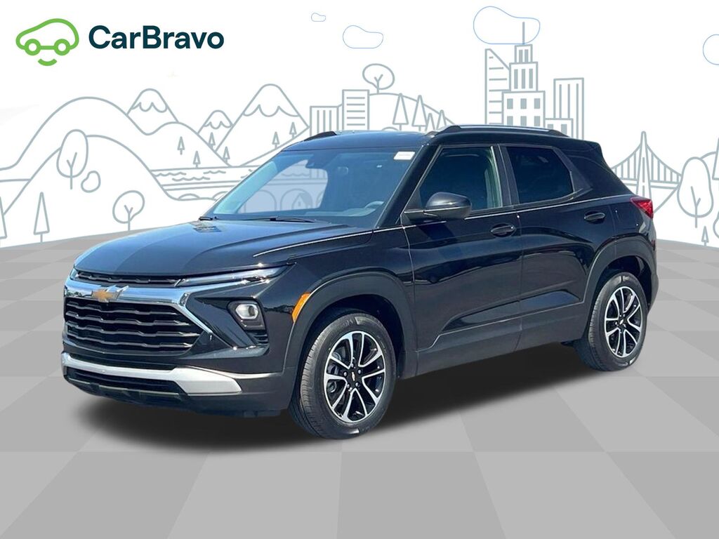 2024 Chevrolet Trailblazer LT — photo 1 of 6