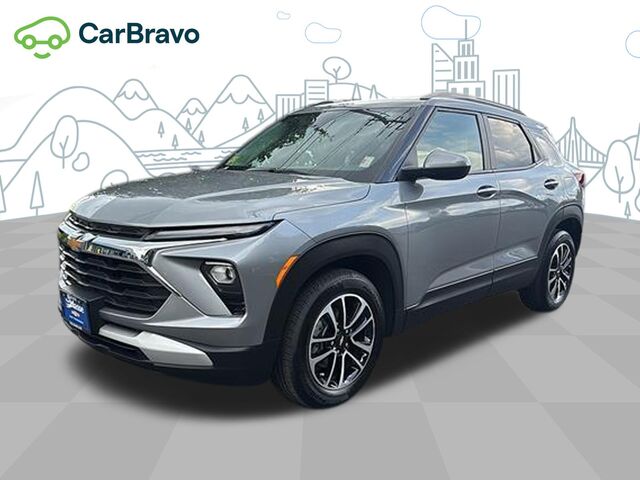 2024 Chevrolet Trailblazer LT