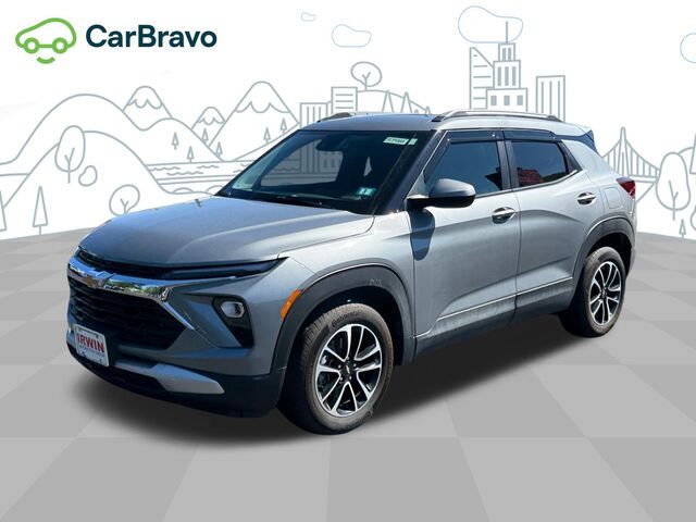 2024 Chevrolet Trailblazer LT
